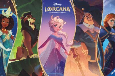 Disney Lorcana - Disney Lorcana: 5 Produtos Essenciais para Iniciantes