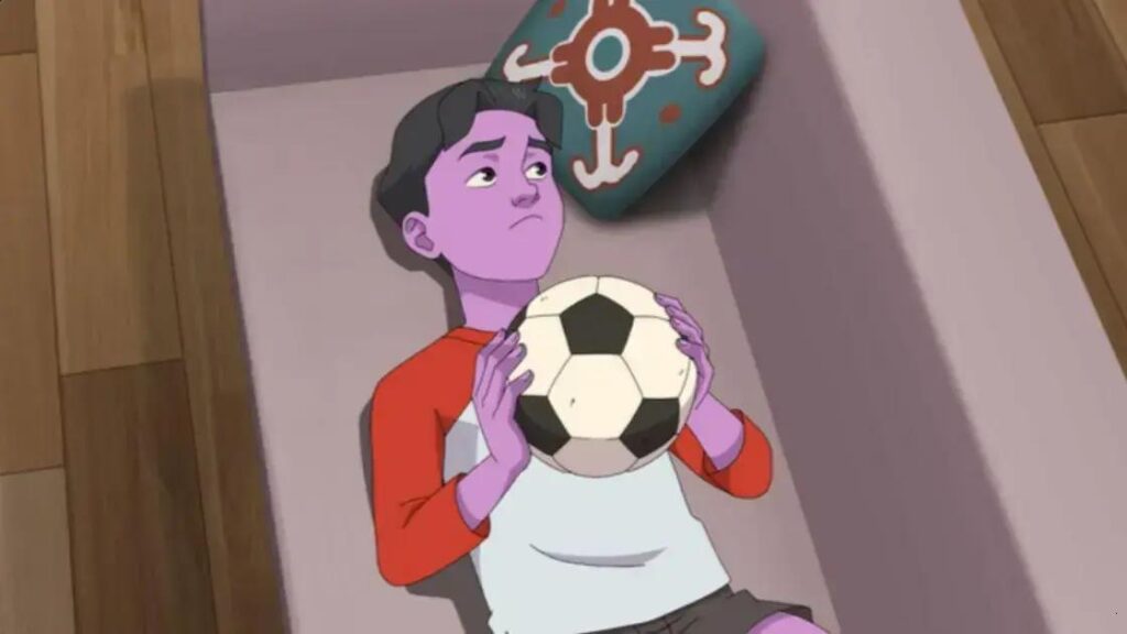 Mudanças na Voz de Oliver em Invincible: Novo Atores Para a Quarta Temporada