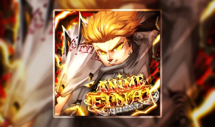 Códigos Anime Final Quest