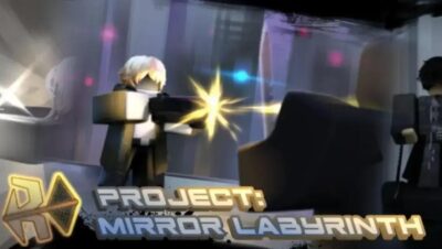 Novos códigos de Project Mirror Labyrinth para março de 2026