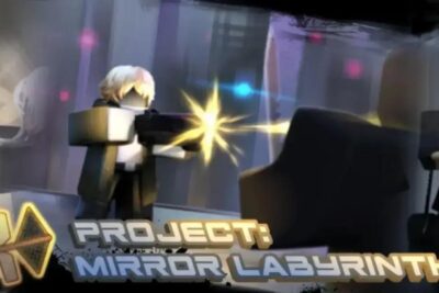 Novos códigos de Project Mirror Labyrinth para março de 2026