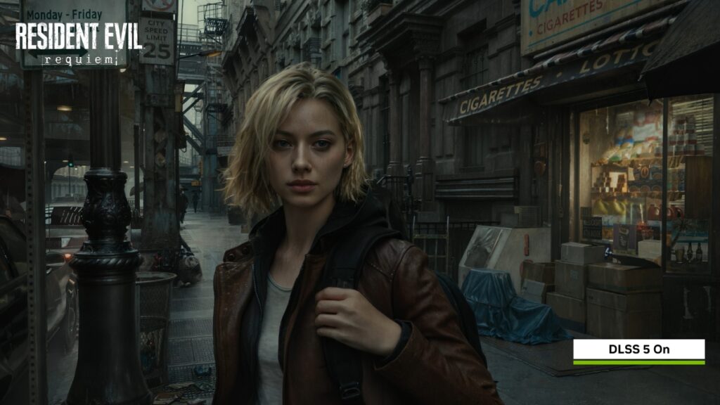 NVIDIA DLSS 5 - NVIDIA DLSS 5 Criticized as Gamers Mock 'AI Slop'