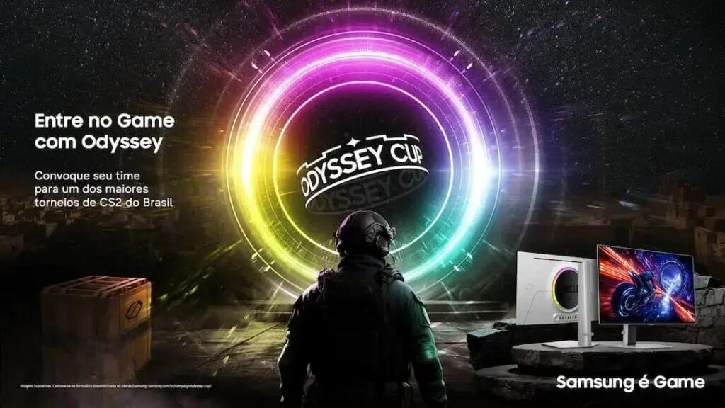 Odyssey Cup 2026: Inscrições Abertas para o Torneio de CS2