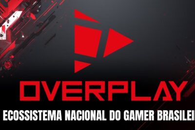 Overplay brasileiro - Overplay se propõe a ser o polo do gamer brasileiro