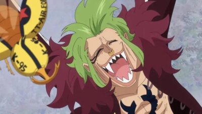 Por que a revelação de Bartolomeo não tem o mesmo impacto na live-action de One Piece