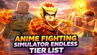 Ranking Definitivo: Melhores Frutas e Campeões no Anime Fighting Simulator Endless