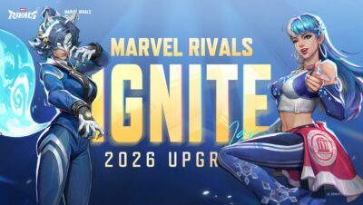 Marvel Rivals Ignite - Previsões do Marvel Rivals Ignite 2026: Início da Pré-Temporada