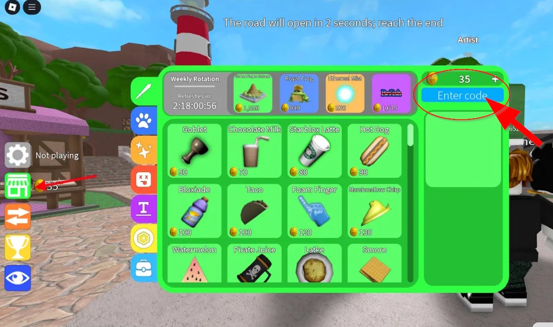 Códigos Epic Minigames