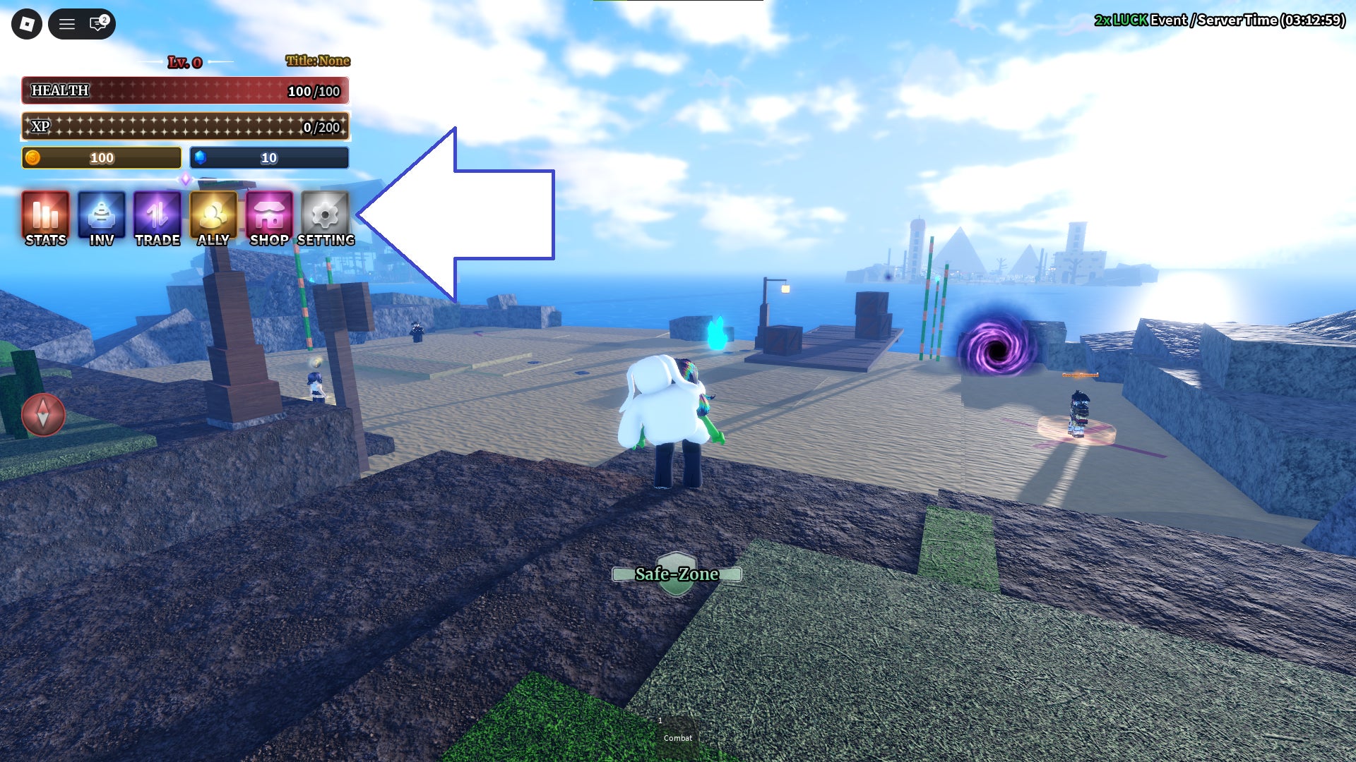 Códigos Sailor Piece