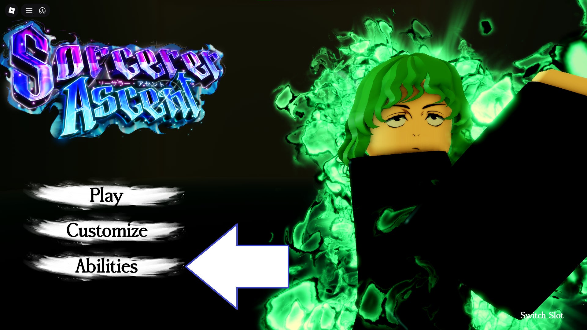 Códigos Sorcerer Ascent