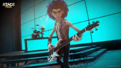 Stage Tour: a nova era do Guitar Hero promete surpresas empolgantes