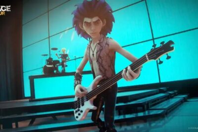 Stage Tour trará a banda completa e novidades empolgantes em Guitar Hero