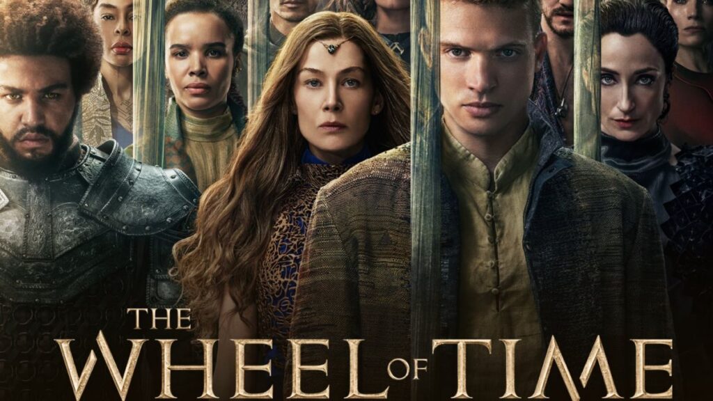 Arcane Producer - Novos Projetos de The Wheel of Time por Produtor de Arcane