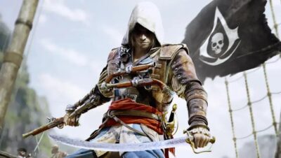 Ubisoft confirma remake de Assassin’s Creed Black Flag Resynced