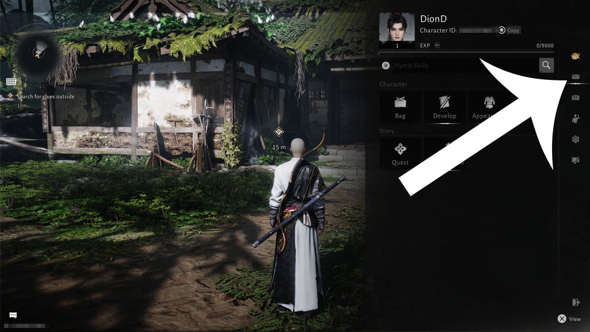 Códigos Where Winds Meet