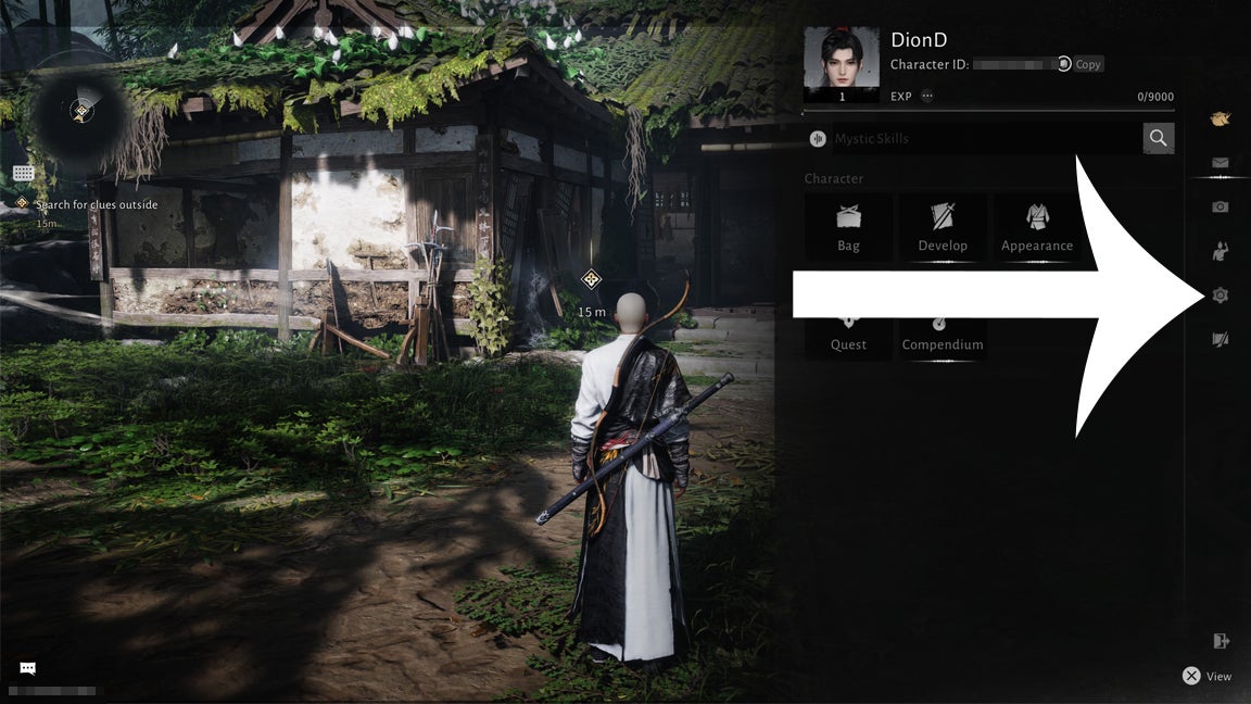 Códigos Where Winds Meet