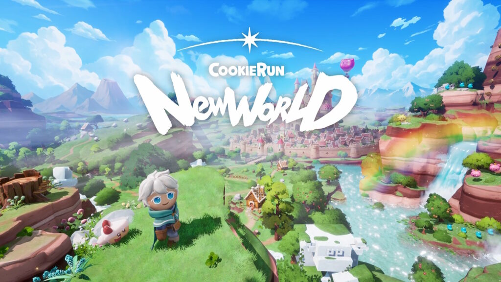 Cookie Run New World - Lançamento Cookie Run New World: Data e Plataformas