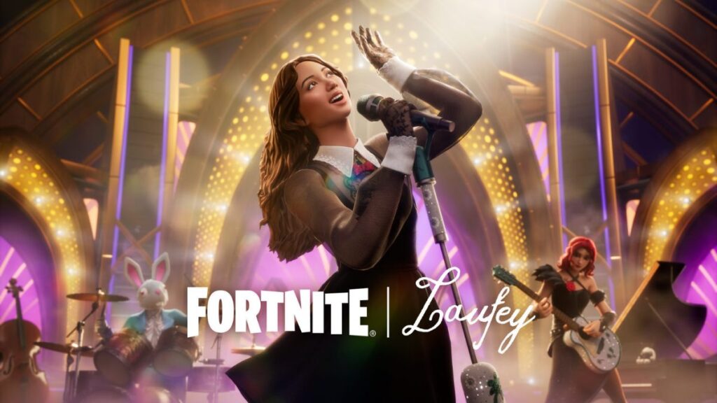 Laufey Skin - Laufey Skin no Fortnite: Como Obter