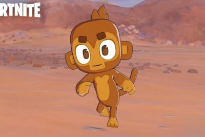 Fortnite Dart Monkey - Como Obter Dart Monkey em Fortnite de Graça