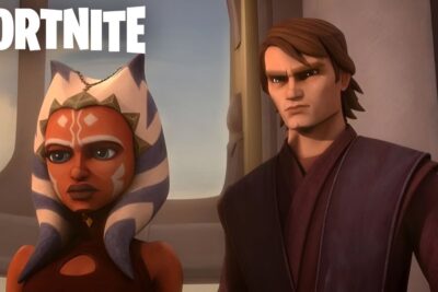 Fortnite Guerra dos Clones - Fortnite Traz Skins da Guerra dos Clones de Star Wars