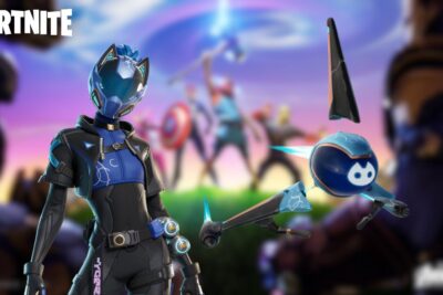 Hope's Drone Glider - Como Ganhar Grátis o Hope's Drone Glider no Fortnite