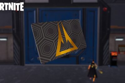 Cofre New Sanctuary - Como Abrir o Cofre New Sanctuary em Fortnite
