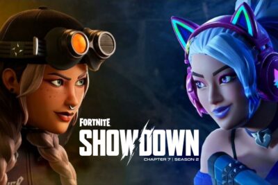 Fortnite 40.20 - Fortnite 40.20: Showdown Act 2 e Novidades