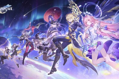 Honkai Star Rail - Recompensas da Terceira Aniversário de Honkai Star Rail