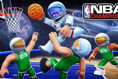 NBA Champions Codes - NBA Champions Codes de Basquete (abril 2026)