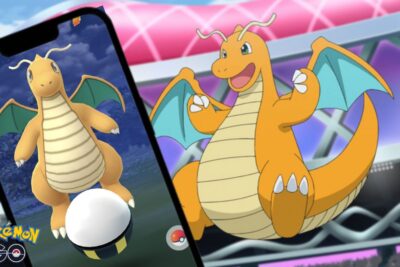 Dragonite Pokémon GO - Guia de Raide Dragonite no Pokemon GO: Melhores Estratégias