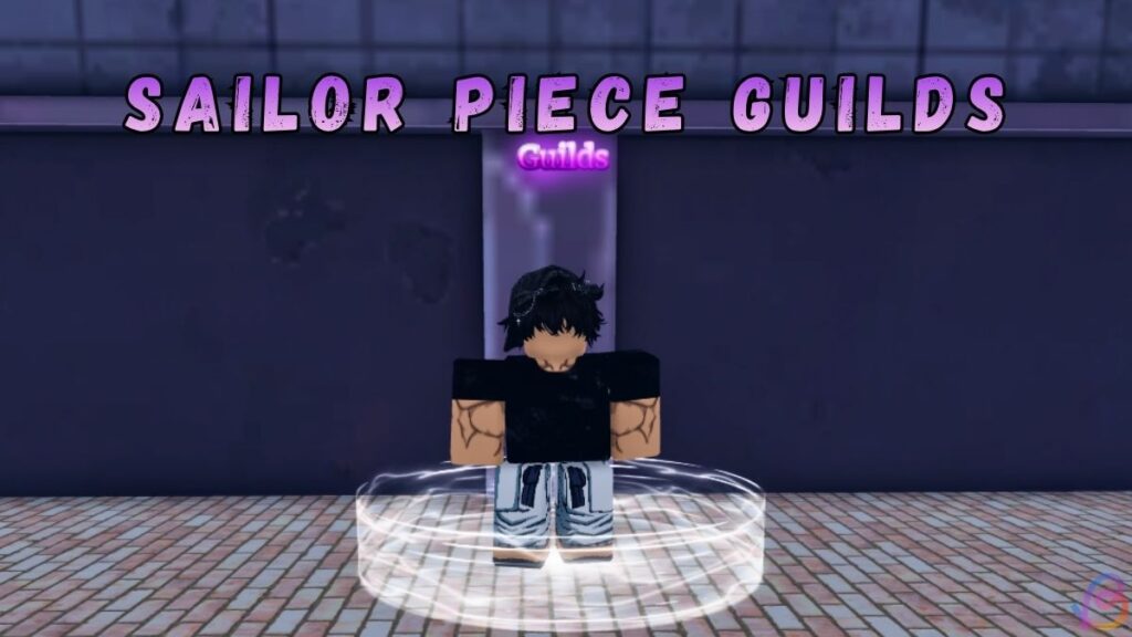 Guildas Sailor Piece - Guia de Guildas Sailor Piece