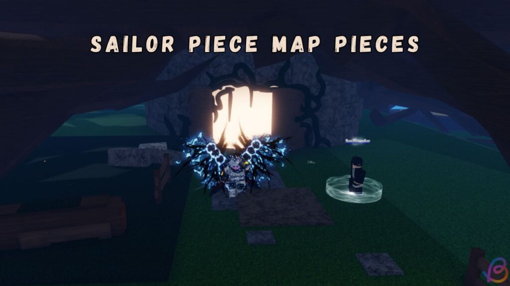 map pieces - Sailor Piece: Como Obter Todas as Peças do Mapa