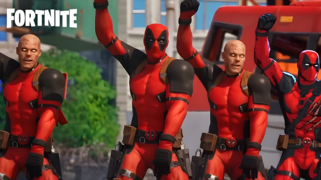 Fortnite Bye Bye Bye emote - Fortnite Bye Bye Bye Emote pode desaparecer para sempre