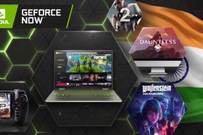 GeForce NOW - GeForce NOW chega à Índia nesta semana