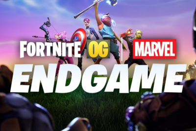 Fortnite Endgame - Fortnite Endgame: Desafios e Recompensas