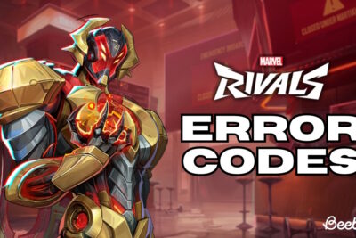 Marvel Rivals - Marvel Rivals: Códigos de Erro e Soluções Fáceis