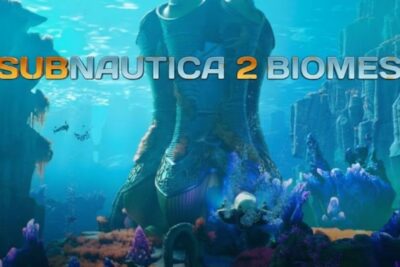 Subnautica 2 - Subnautica 2: Todos os Biomas e Regiões