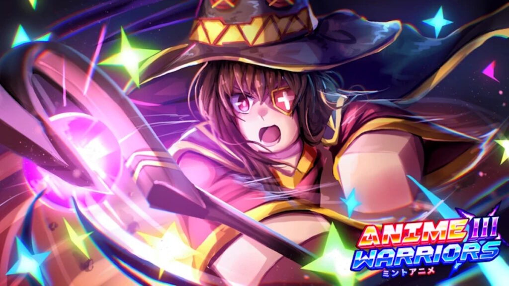 Anime Warriors 3 Codes - Códigos em Anime Warriors 3 (maio 2026): Remanescente de Estrela Grátis