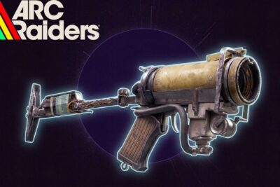 Rascal - Rascal no Arc Raiders: Como Adquirir