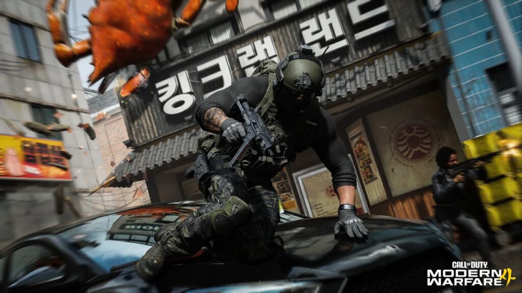 Call of Duty - Data da Beta Aberta de Call of Duty MW4
