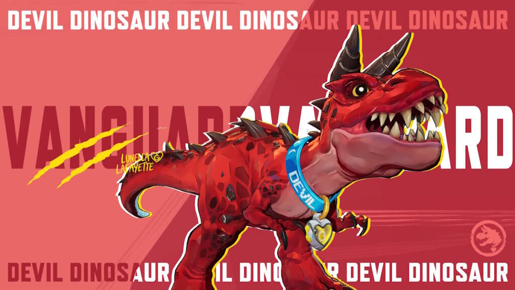 Devil Dinosaur - Guia de Marvel Rivals: Como Dominar o Devil Dinosaur