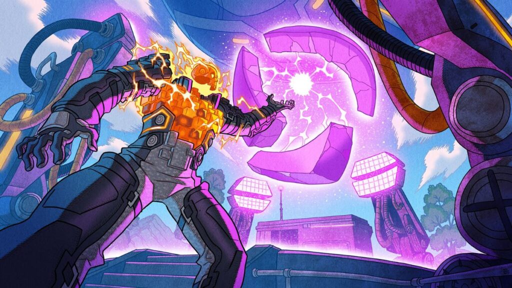 Fortnite evento ao vivo - Novo brinde de Fortnite sugere evento ao vivo no Capítulo 7