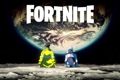 Vazamento de Fortnite - Vazamento de Fortnite Indica Tema de "Edgerunners"