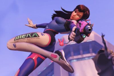 Fortnite Overwatch colab - Fortnite Overwatch Colab Chega com Rivalries Act 3