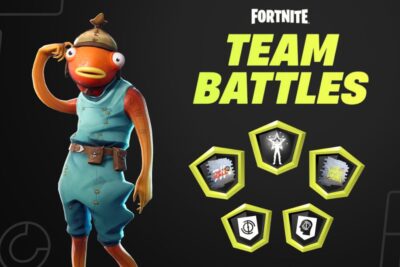 Fortnite Team Battles - Fortnite Team Battles: Ganhe Emote Grátis e Mais Recompensas