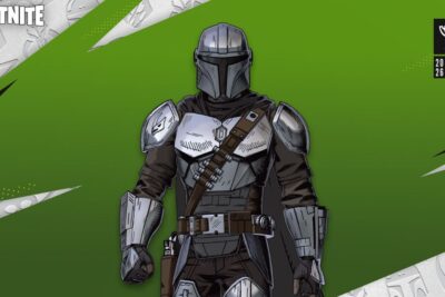 skin Mandalorian - Como Obter a Skin de Mandalorian no Fortnite de Graça