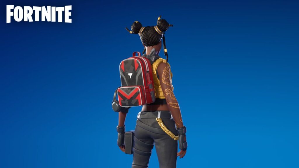 Fortnite Typical Gamer - Free Fortnite Typical Gamer Back Bling: How to Get