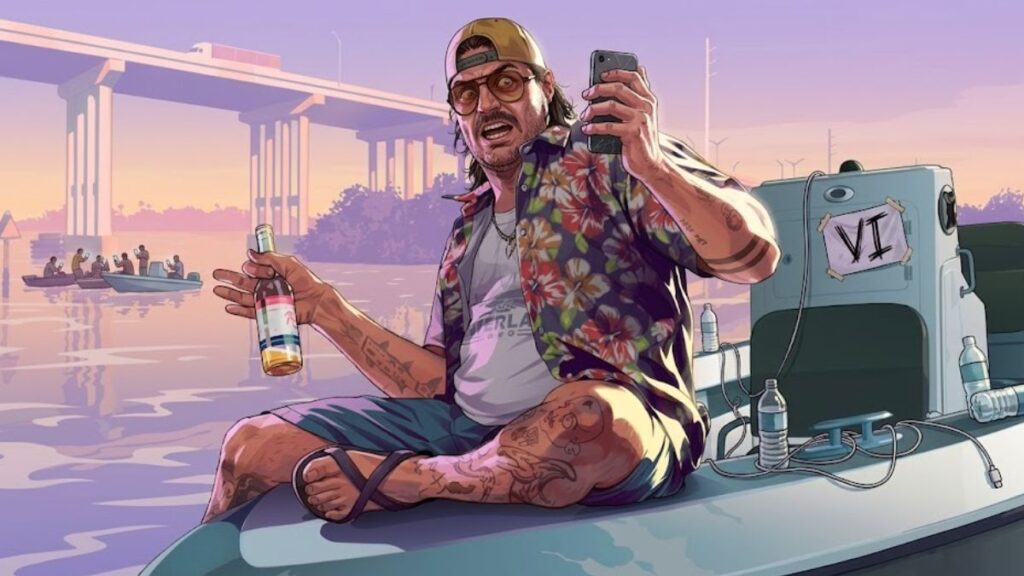 GTA 6 - Hype por GTA 6 Atinge Níveis de Histeria Coletiva