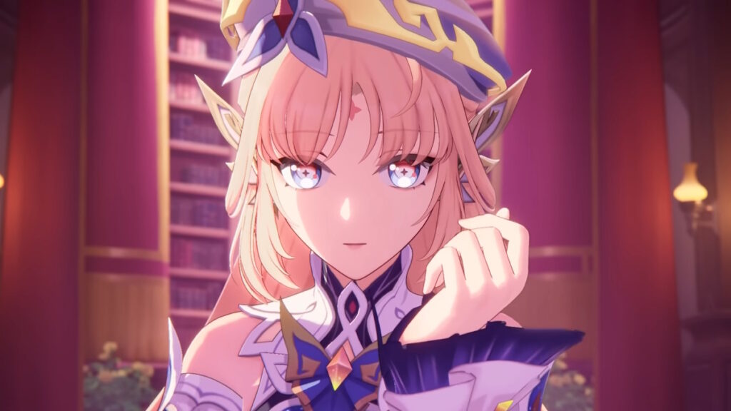 Nicole Build - Guia de Build da Nicole no Genshin Impact