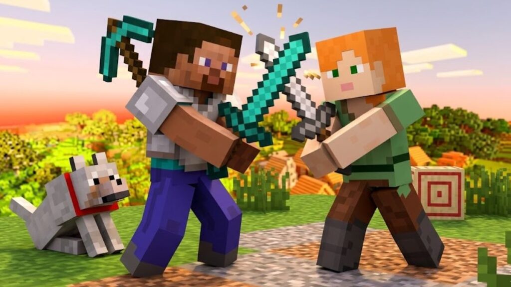 Minecraft Java - Adicionar Amigos no Minecraft Java